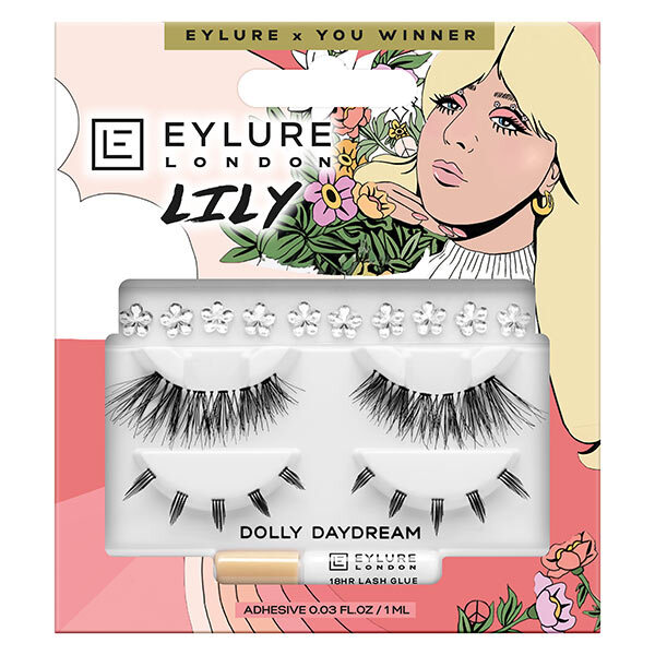Eylure X You Lily- Dolly Daydream