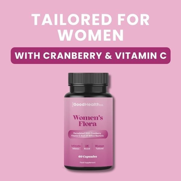 Your Good Health Co Women's Flora 60s