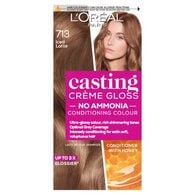 Casting Creme 713 Iced Latte Blonde Semi Permanent Hair Dye