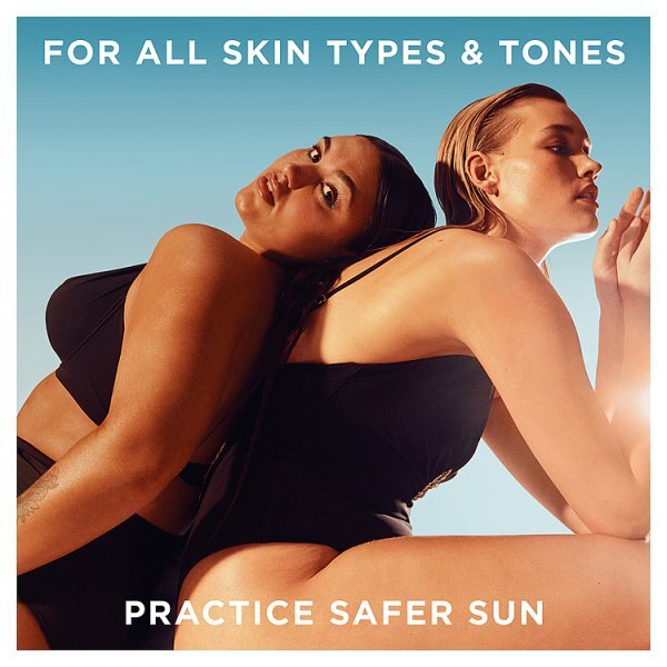 Garnier Ambre Solaire Ideal Bronze Milk In Spray Spf 50