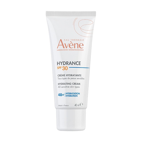 Avène Hydrance Spf 30 Hydrating Cream Dehydrated Skin 40Ml