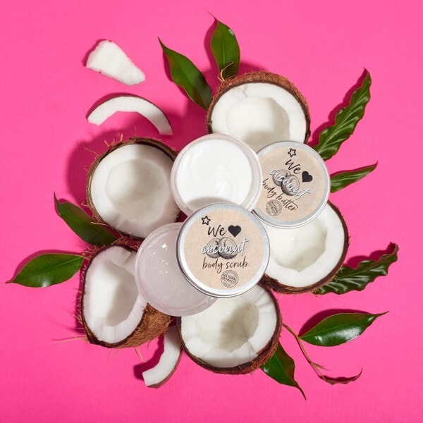 Superdrug We Love Body Duo
