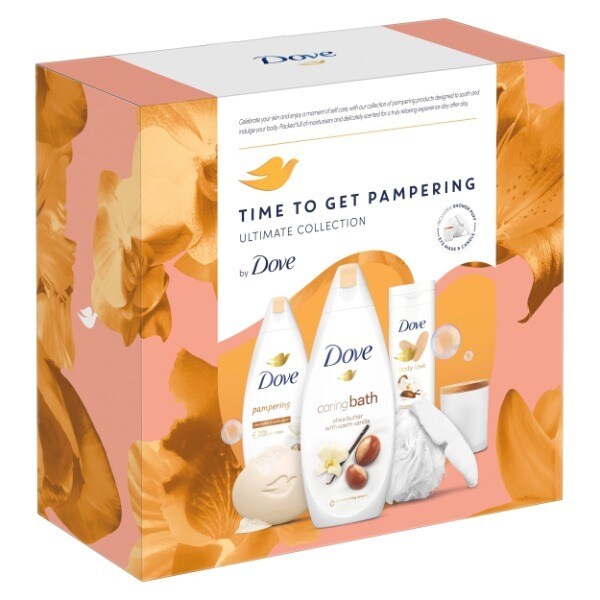 Dove Time To Get Pampered Set
