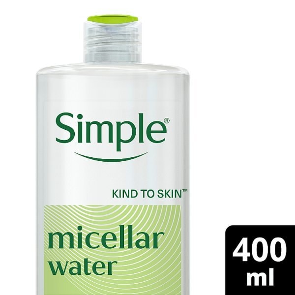 Simple Kind To Skin Micellar Water 400Ml
