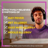 Allevia Allergy 15 Tablets