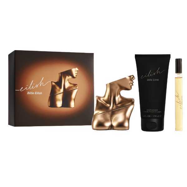 Eilish 100Ml + 10Ml Travel Spray + 150Ml Body Lotion Gift Set