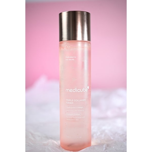 Medicube Triple Collagen Toner 4.0 140ml