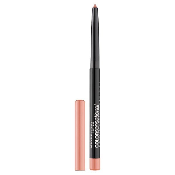 Maybelline ColorSensational Shaping Lip Liner - Nude Whisper