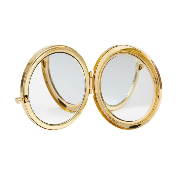 DNR Skinnydip Mirror Tweezer Gift Set