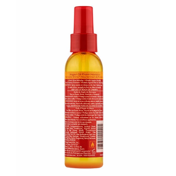Creme of Nature Anti-Humidity Gloss & Shine Mist 118ml