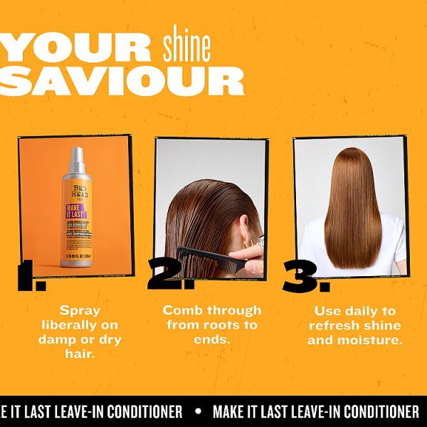 Bed Head By Tigi Make It Last Leave In Conditioner 200Ml