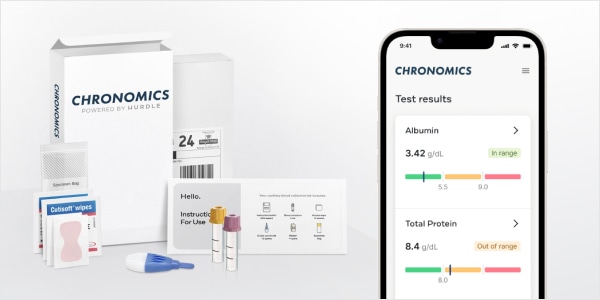 Diabetes/Pre-Diabetes (Hba1c) At Home Lab Test