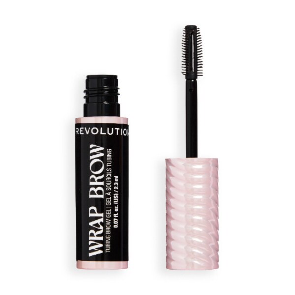Revolution Wrap Brow Ebony Black