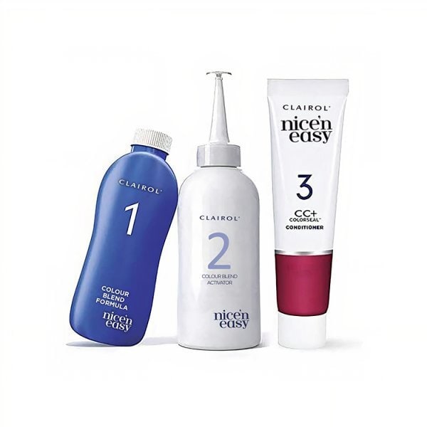 DNR Clairol Nice'n Easy No Ammonia Hair Dye, 765 Medium Brow