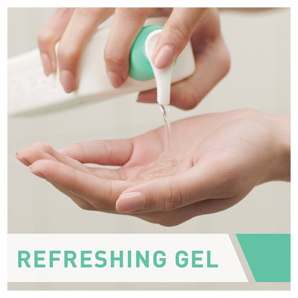 CeraVe Foaming Cleanser with Niacinamide & Hyaluronic Acid for Normal to Oily Skin 473ml 