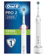 Oral-B Pro 2000 Cross Action Electric Toothbrush