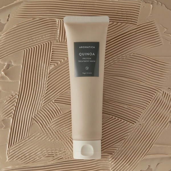 AROMATICA Quinoa Protein Treatment Mask