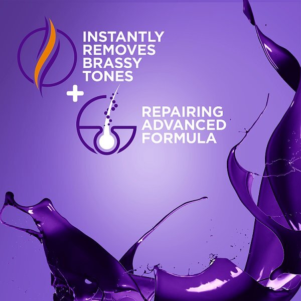 Provoke Brighten + Repair Intensive Purple Shampoo 200ml