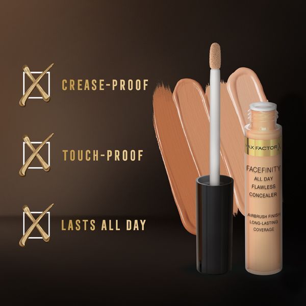 Max Factor Facefinity  Concealer 10 Fair
