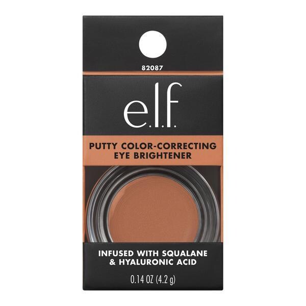 e.l.f. Putty Color-Correcting Eye Brightener Tan/Deep