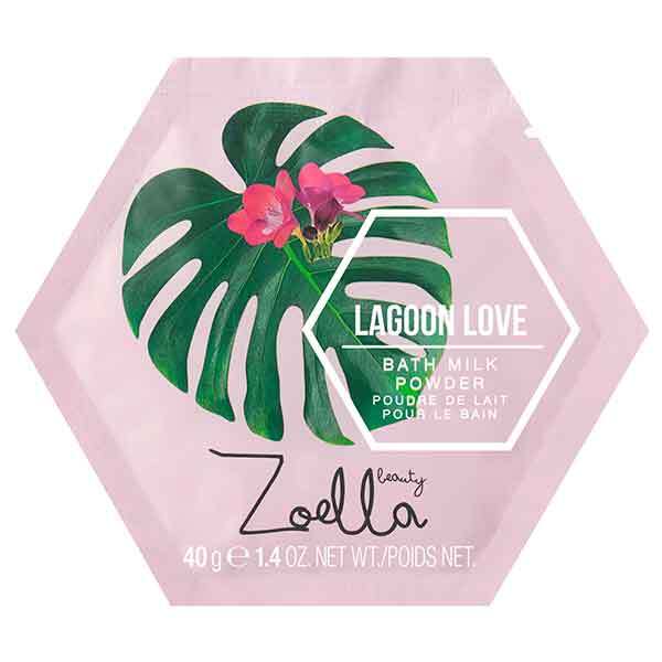 Zoella Lagoon Love Bath Milk 40g