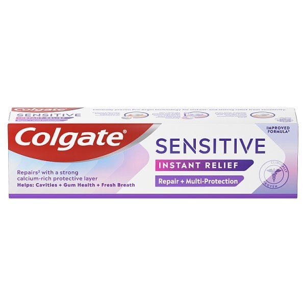 Colgate Sensitive Instant Multi Protect Toothpaste 75Ml