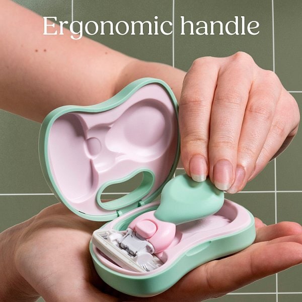 Intuition Complete Mini Travel Razor