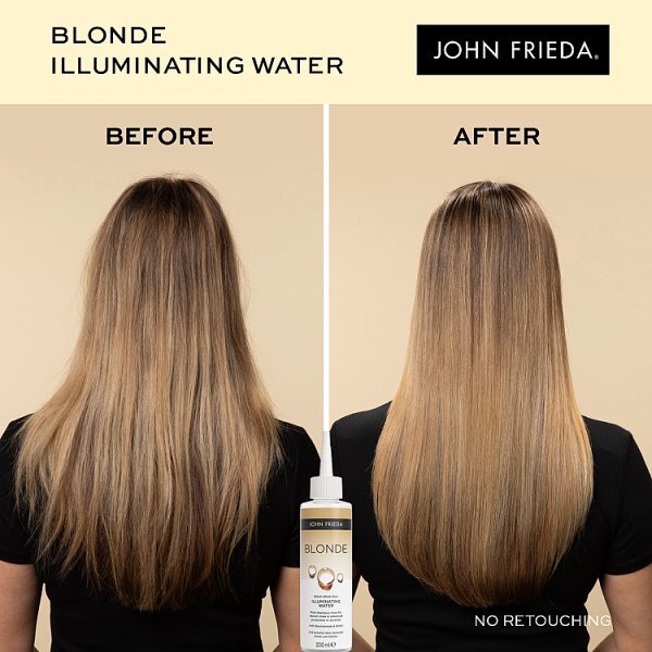 John Frieda Blonde Illuminating Water 200ml