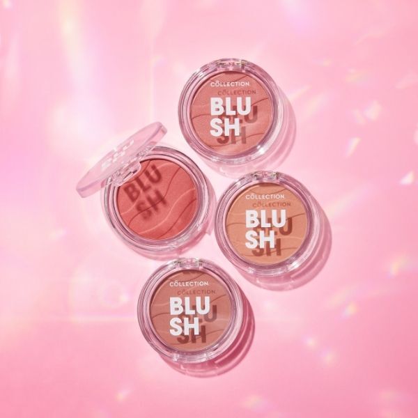 Collection Soft Glow Blusher Cherry