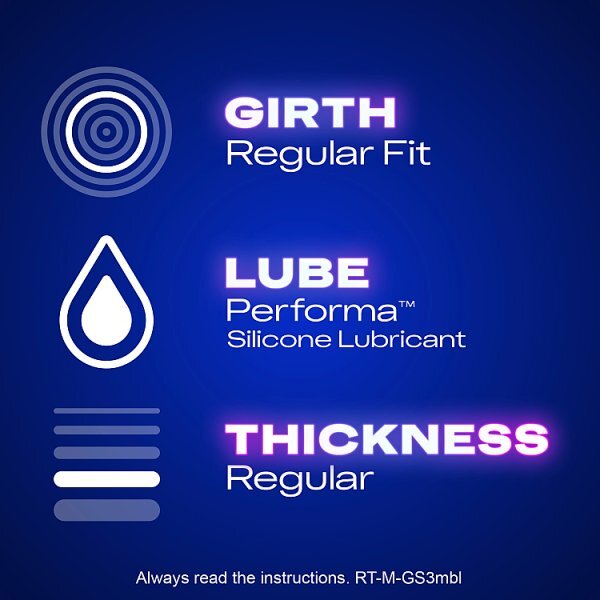 Durex Extended Pleasure Condoms 10Pk