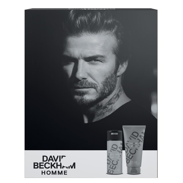 Beckham Homme Duo Gift Set