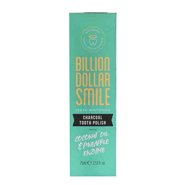 Billion Dollar Smile Tooth Polish 75ml