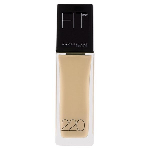 Maybelline Fit Me Foundation Natural Beige 220