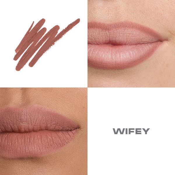 Morphe Signature Lip Pencil - Wifey