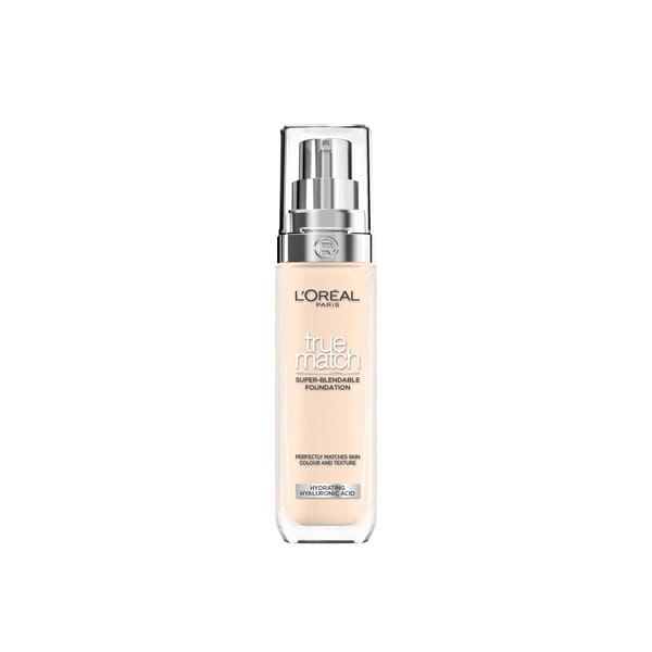 L'Oréal Paris True Match Liquid Foundation 0D/W