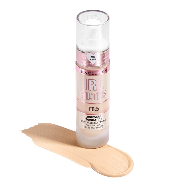 Revolution  Irl Filter Longwear Foundation F6.5