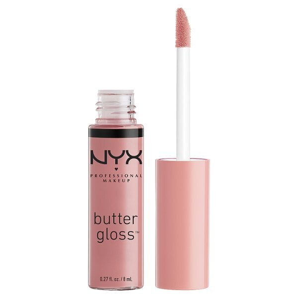 NYX Professional Makeup Butter Gloss - Creme Brulee