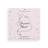 I Heart Revolution Unicorn Glow Heart Highlighter