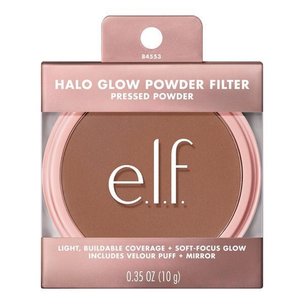 e.l.f.  Halo Glow Powder Filter Rich Cool 10g