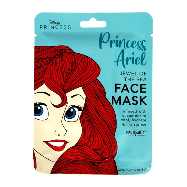 Disney Princess Ariel Sheet Mask
