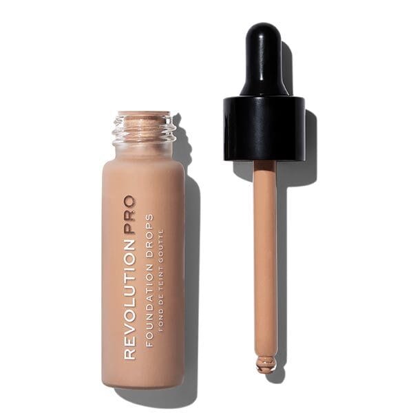 Revolution Pro Foundation Drops F7