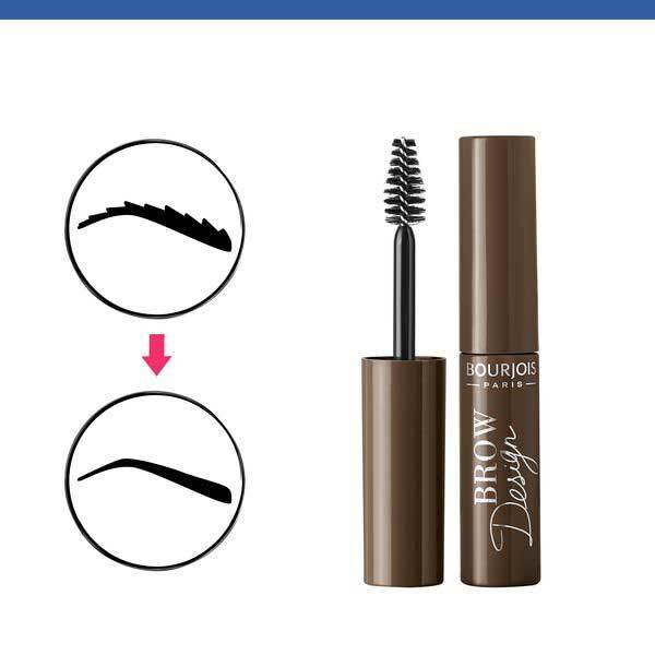 Bourjois Brow Design Chatain