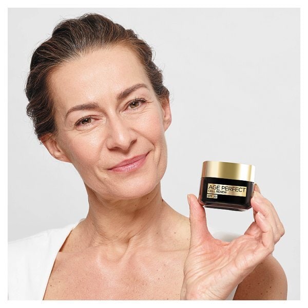 L'Oréal Paris Age Perfect Cell Renew Spf30 Day Cream 50ml