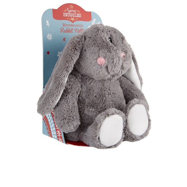 DNR Superdrug Sweet Snuggles Rabbit Hottie