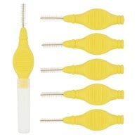 Superdrug Pro Care Interdental Brushes Yellow 0.7mm x6