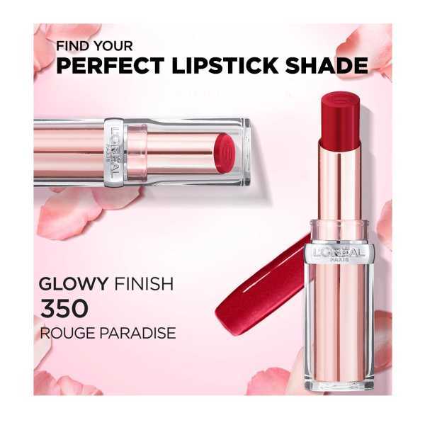 L'Oreal Paris Glow Paradise Balm-In-Lipstick 350 Rouge Parad