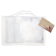 DNRPRICE Superdrug Spaa Medium Sized Travel Bottle Set