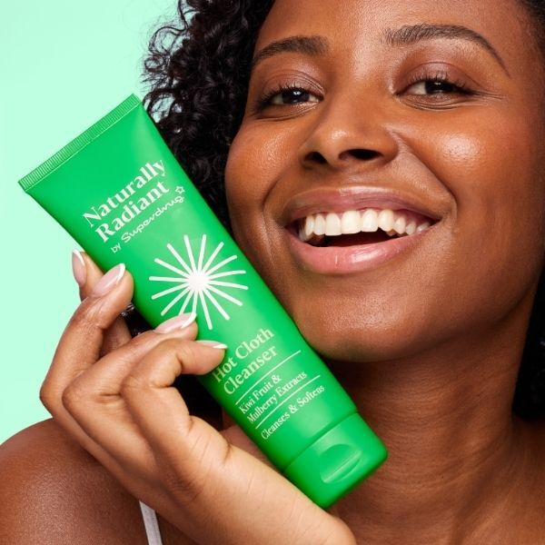 Naturally Radiant Hot Cloth Cleanser 150ml