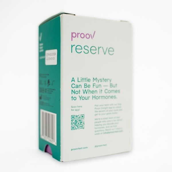 Proov Reserve