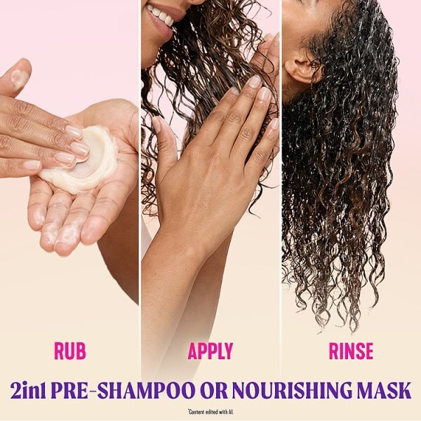 Aussie Curls Hair Treatments 500Ml